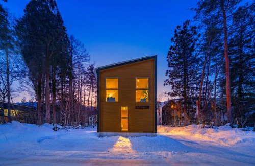 Echo Land Ski Chalet | Blue River Chalets by The Hakuba Collection