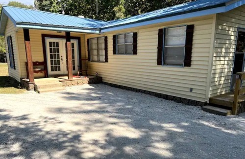 Waterford Cabin | Blue Roof Cabin.