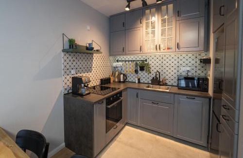 Ursus Apartment | Blue Rooster Apartment - Free parking space