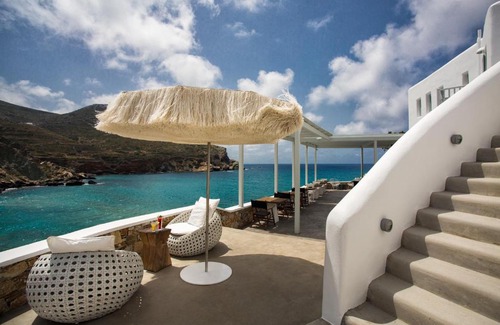 Folegandros Hotel | Blue Sand Boutique Hotel & Suites