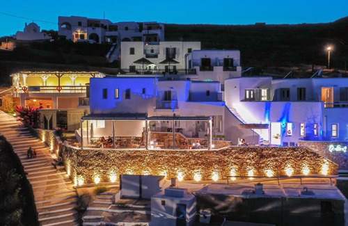 Folegandros Hotel | Blue Sand Boutique Hotel & Suites