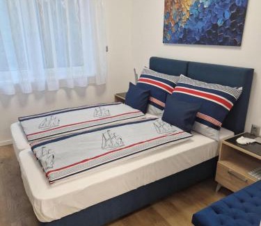 Balatonfuzfo Apartment | Blue Sapphire Apartman