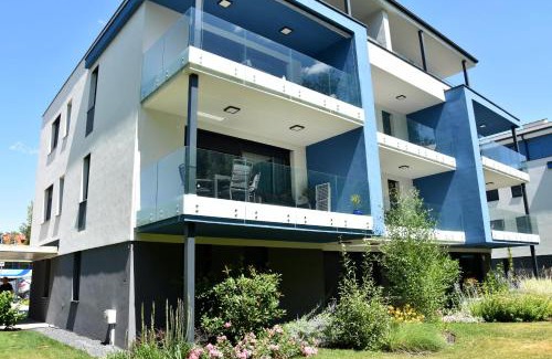 Balatonfuzfo Apartment | Blue Sapphire Apartman