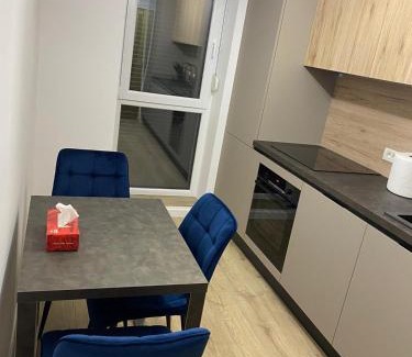 Calea Sever Bocu Apartment | Blue Sasu Apartment