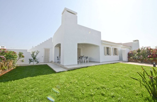 Marina di Ostuni Villa | Blue Sea Villas with Garden View by Wonderful Italy
