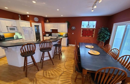 Silver Star Mountain Ski Chalet | Blue Skies
