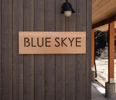 Grant House | Blue Skye Cabin Guanella Pass Creekside
