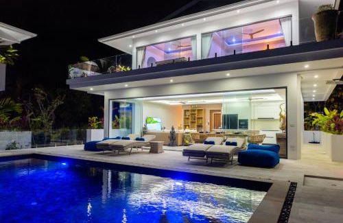 Lamai Villa | BLUE TIGER Luxury Pool Villa Koh Samui 4 Bedrooms