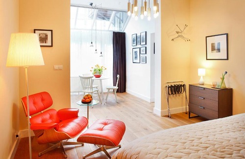 De Weteringschans Bed & Breakfast | Blue Tulip Amsterdam
