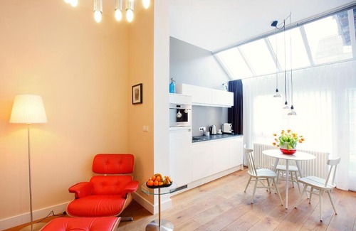 De Weteringschans Bed & Breakfast | Blue Tulip Amsterdam