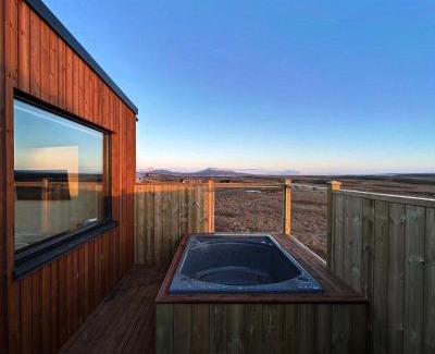 Reykholt House | Blue View Cabins
