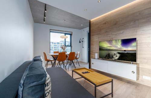 Vesturbær Apartment | Blue Viking Apartments Reykjavik
