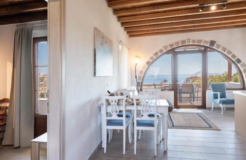 Skala Apartment | Blue Vista Quadruple Apartment