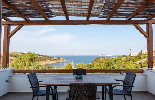 Skala Apartment | Blue Vista Quadruple Apartment
