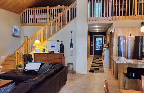 Deer River Cabin | Blue Water Bay - On MN's most beautiful lake! Great Fishing, recreation, wifi