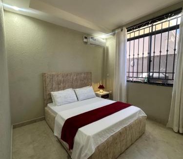 Mikocheni Apartment | Blue wave loft 4