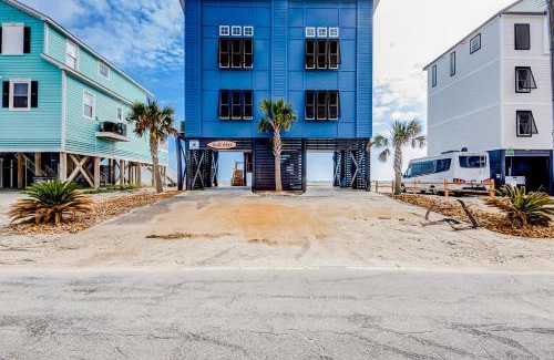 Murrells Inlet House | Blue Wave