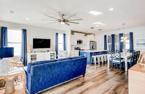 Murrells Inlet House | Blue Wave