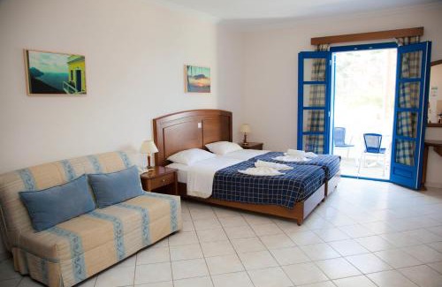 Aperio Apartment | Blue Waves Studios