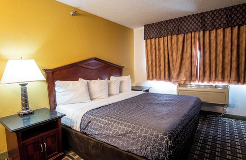 Eagan Hotel | Blue Way Inn and Suites Eagan - 1 King Bed Studio Suite Non Smoking