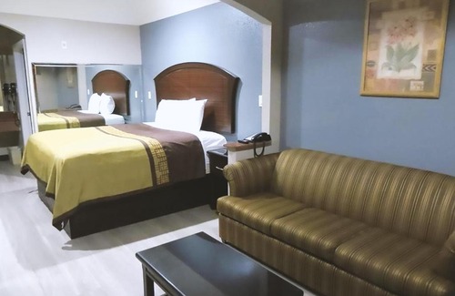 Greater Greenspoint Hotel | Blue Way Inn & Suites By Jasper Houston