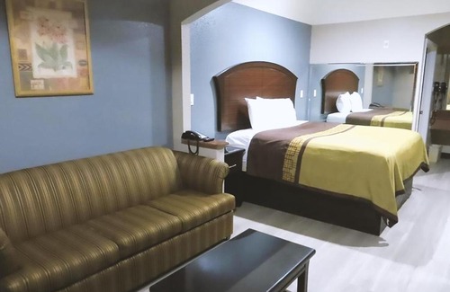 Greater Greenspoint Hotel | Blue Way Inn & Suites By Jasper Houston