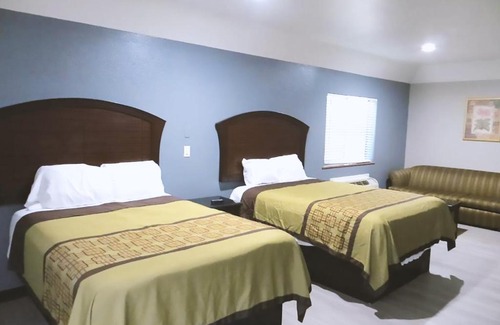 Greater Greenspoint Hotel | Blue Way Inn & Suites By Jasper Houston