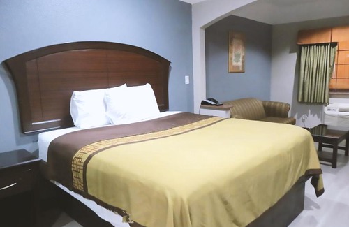 Greater Greenspoint Hotel | Blue Way Inn & Suites By Jasper Houston