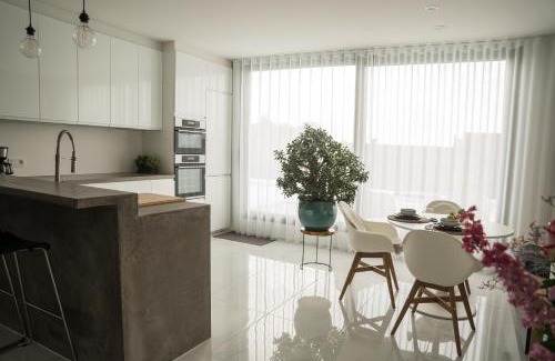 Torhout Apartment | Blue Yvey Apartment