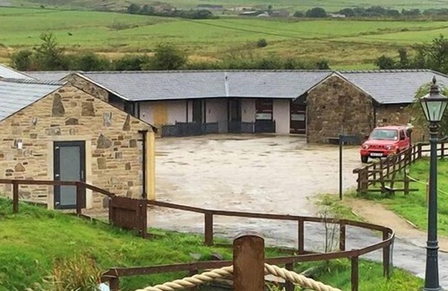 Crawshaw Booth Cottage | BLUEBELL WITH HOTTUB