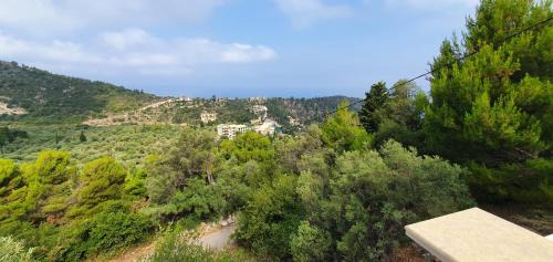 Agios Nikitas House | Blueberry