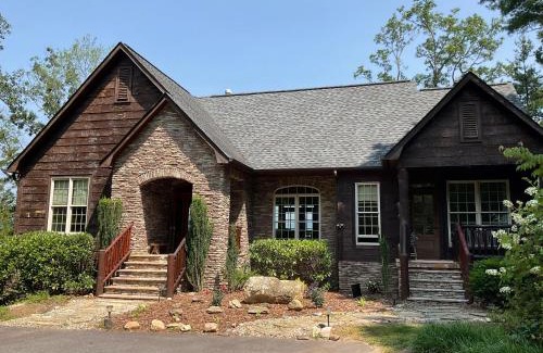 Ferguson House | Blueberry Ridge by Leatherwood Mountains Resort