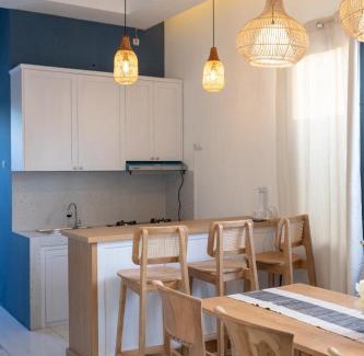 West Cirebon Villa | BlueDomeHouse Lt 1
