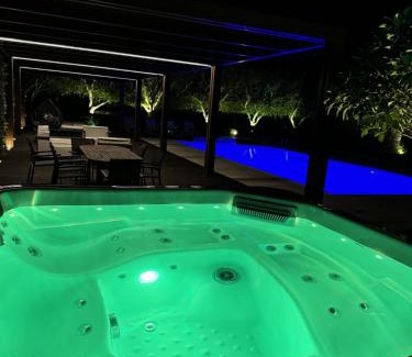 Heraklion Villa | BlueGreen Villa