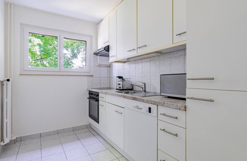 Horgen District Apartment | Blueground | Adliswil, view, nr Zurich Zoo