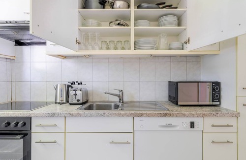 Horgen District Apartment | Blueground | Adliswil, view, nr Zurich Zoo