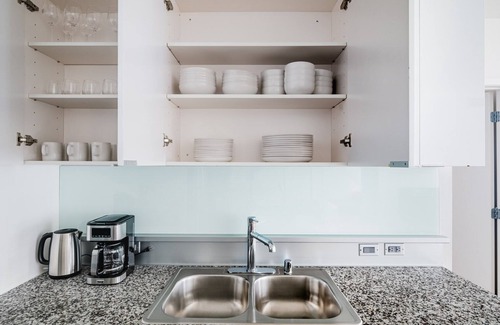 Kirkland Apartment | Blueground | Bellevue, pool & w/d, nr park