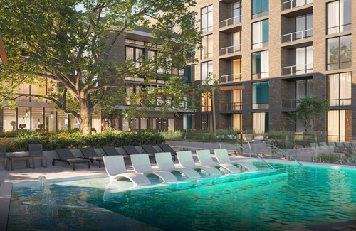 Bouldin Apartment | Blueground | Bouldin Creek, pool, nr Zilker Park