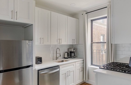 Brooklyn Heights Apartment | Blueground | Brooklyn Heights, view, nr Brooklyn Bridge