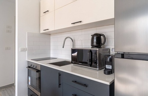 Florentin Apartment | Blueground | Florentine, Bright, Two Balconies (TLV-17)