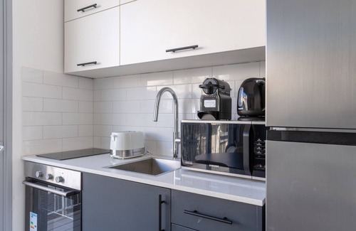 Florentin Apartment | Blueground | Florentine, Bright, 2 Balconies (TLV-14)