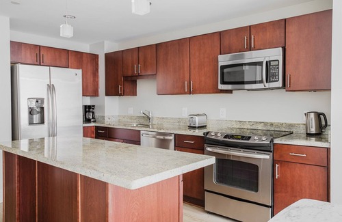 Foggy Bottom Apartment | Blueground | Foggy Bottom, pool & gym, nr metro