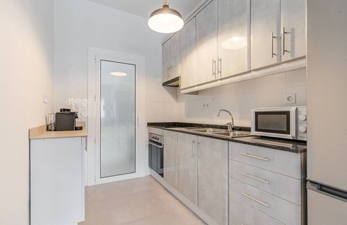 el Fort Pienc Apartment | Blueground | Fort Pienc, AC, nr Sagrada Família