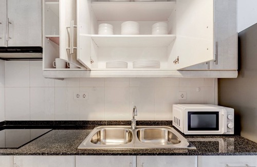 el Fort Pienc Apartment | Blueground | Fort Pienc, AC, nr Sagrada Família