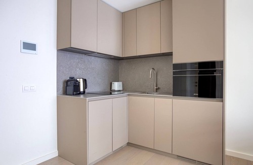 Marvila Apartment | Blueground | Marvila, furniture, decor + kitchen