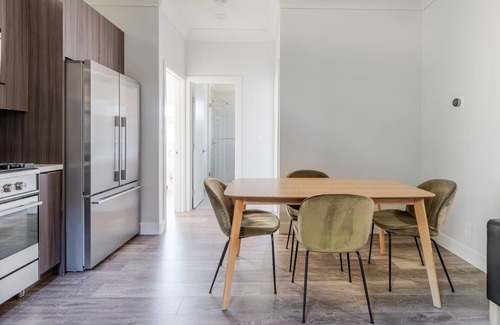 Crescent Park Apartment | Blueground | Palo Alto, AC, w/d, nr art center