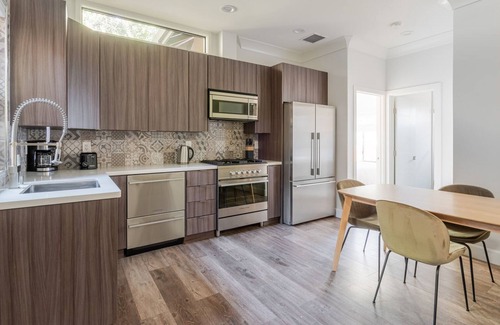 Crescent Park Apartment | Blueground | Palo Alto, AC, w/d, nr art center
