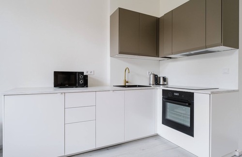 Vrsovice Apartment | Blueground | Prague 10, fully equipped & nr park - PRG23 (PRG-23)