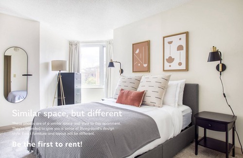 Prudential - St. Botolph Apartment | Blueground | Prudential/St. Botolph, pool, nr Boston Public Library