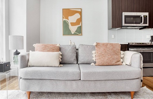District Wharf Apartment | Blueground | Southwest Waterfront, view, nr Tidal Basin
